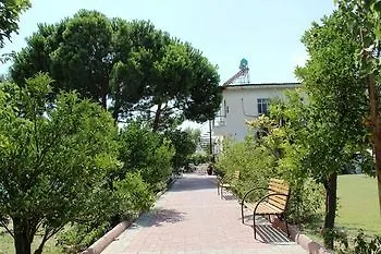 Mursel Pansiyon Garden Hotel Kusadası