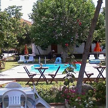 Mursel Pansiyon Garden Hotel Kusadası Turecko
