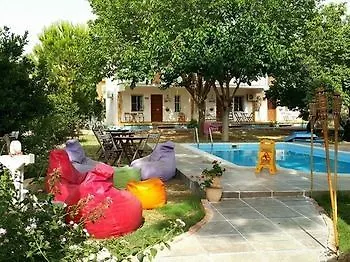 Mursel Pansiyon Garden Hotel Kusadası