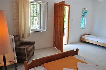 ***  Mursel Pansiyon Garden Hotel Kusadası Turecko