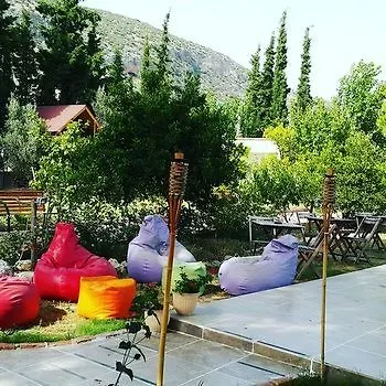 Mursel Pansiyon Garden Hotel Kusadası