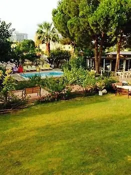 ***  Mursel Pansiyon Garden Hotel Kusadası Turecko