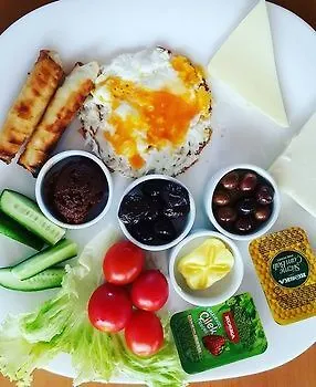 ***  Mursel Pansiyon Garden Hotel Kusadası Turecko