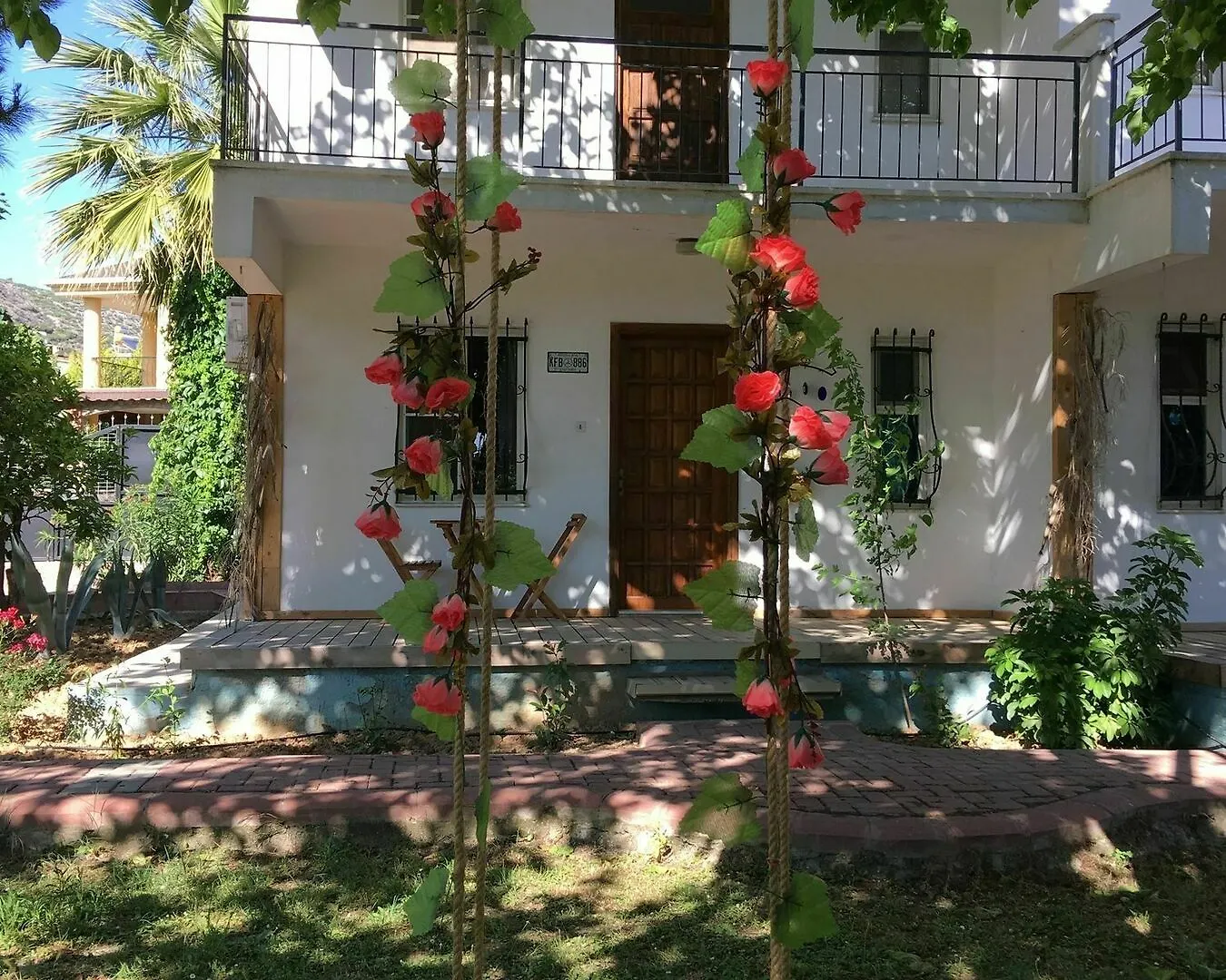 Mursel Pansiyon Garden Hotel Kusadası 3*,  Turecko