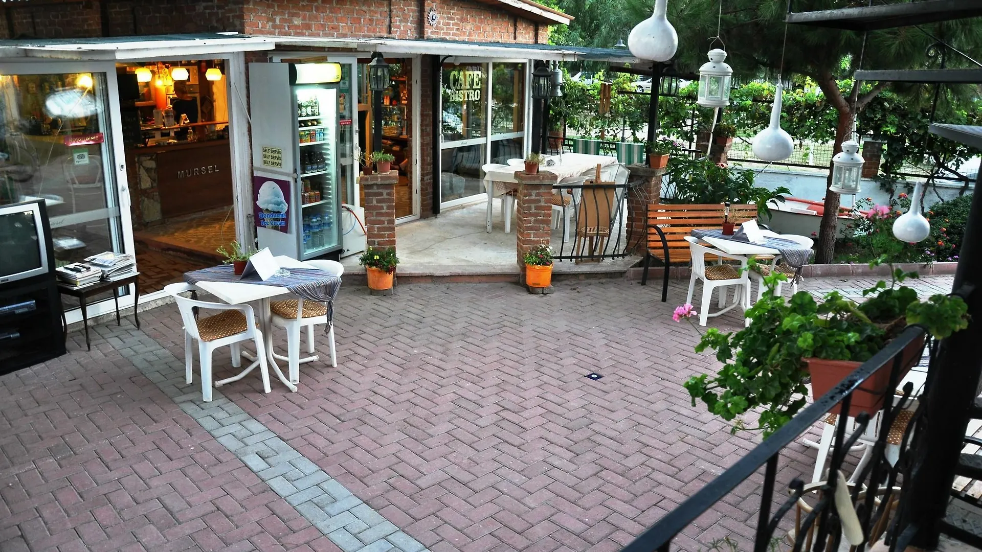 Mursel Pansiyon Garden Hotel クシャダス 3*,  トルコ